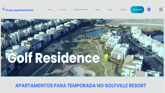 Project Resort Screenshot